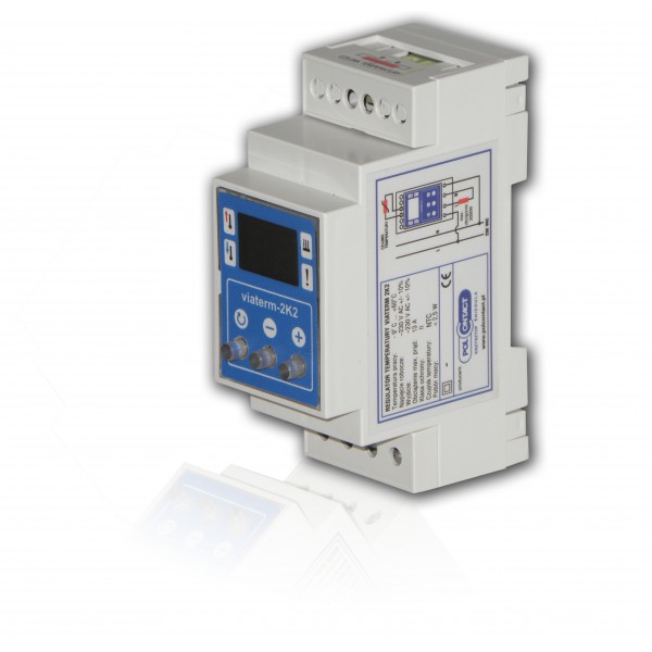 Termostat VIATERM 2K2